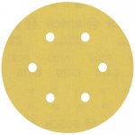 Bosch Accessories EXPERT C470 2608900925 brusné papíry pro excentrické brusky s otvory Zrnitost 400 (Ø) 150 mm 50 ks – Sleviste.cz