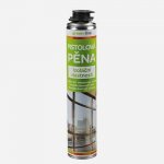 Den Braven Pistolová pěna, pistolová dóza 750 ml – Zboží Mobilmania