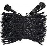 EMOS Standard LED spojovací vánoční řetěz 10 m venkovní i vnitřní studená bílá – Zbozi.Blesk.cz