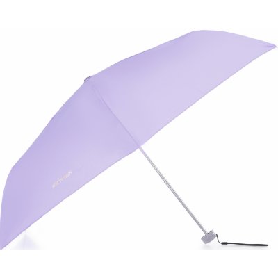 PA-7-168-VP deštník skládací sv.fialový – Zboží Mobilmania
