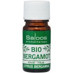 Saloos Bio Bergamot esenciální olej 5 ml – Zboží Dáma
