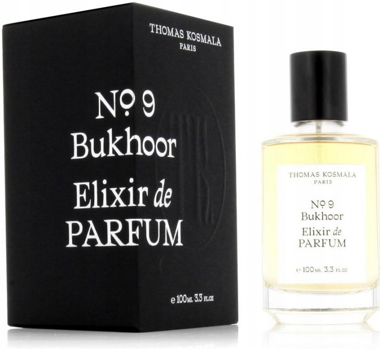 Thomas Kosmala No.9 Bukhoor Elixir de Parfum unisex 100 ml