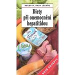 Horák, Jiří; Starnovská, Tamara - Diety při onemocnění hepatitidou Nové recepty – Hledejceny.cz