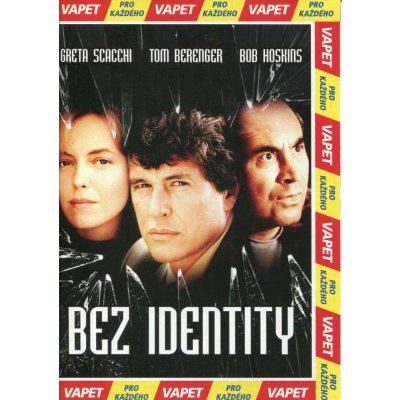 Bez identity DVD – Zboží Mobilmania