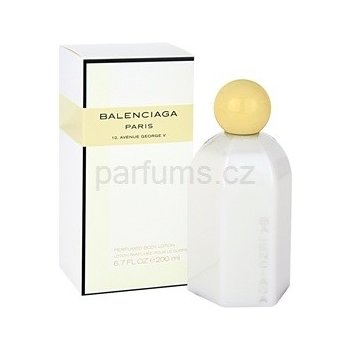 Balenciaga Paris Woman tělové mléko 200 ml