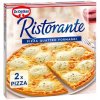 Mražená pizza Dr. Oetker Ristorante Pizza Quattro Formaggi 2 x 340 g