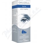 Pharmaselect Okuzell Forte 10 ml – Hledejceny.cz