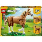 LEGO® Creator 31166 Krásný kůň – Zboží Živě