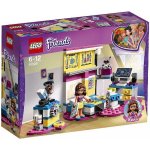 LEGO® Friends 41329 Olivia a její luxusní ložnice – Zboží Živě