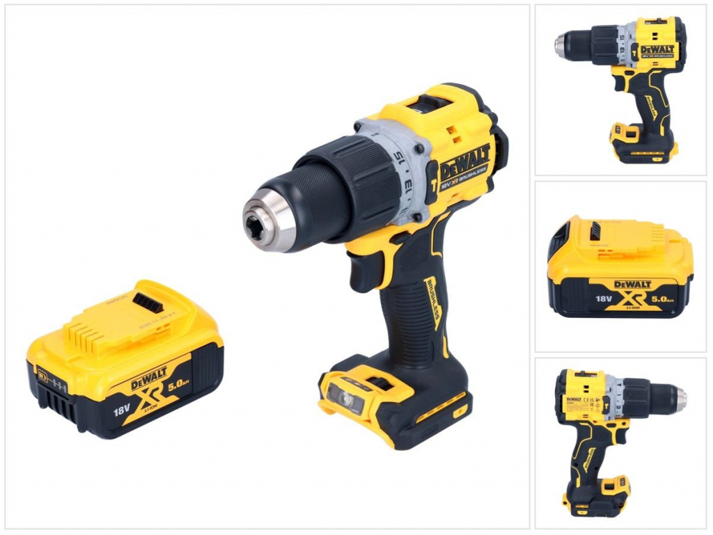 DeWalt DCD805N