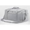 Sportovní taška BagBase 30-44 l BG561 Ice Grey 50 x 25 x 26 cm