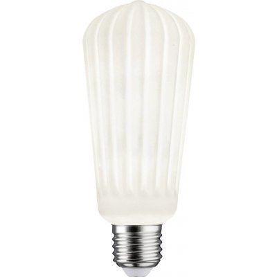 Paulmann 29080 LED EEK2021 F A G E27 Světelná baňka lampionová 4.3 W teplá bílá