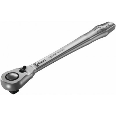 Wera 004034 Ráčna Zyklop Metal 3/8" typ 8004 B, přepínací – Zboží Mobilmania