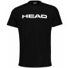 Pánské sportovní tričko Head Club Pánské tričko Basic T-Shirt Men Black