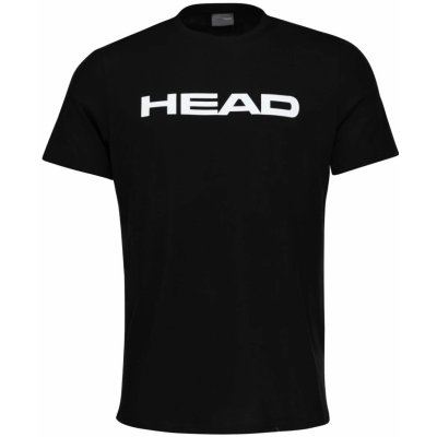 Head Club Pánské tričko Basic T-Shirt Men Black – Zboží Mobilmania