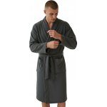 Vn.Lot pánský froté župan tmavě šedé – Zboží Dáma
