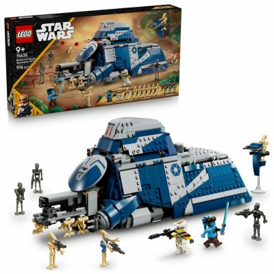 LEGO® Star Wars™ 75435 MTT™ Separatistů z bitvy o Felucii – Hledejceny.cz