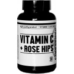 Namakanej Vitamín C + Rose hips 100 kapslí – Hledejceny.cz