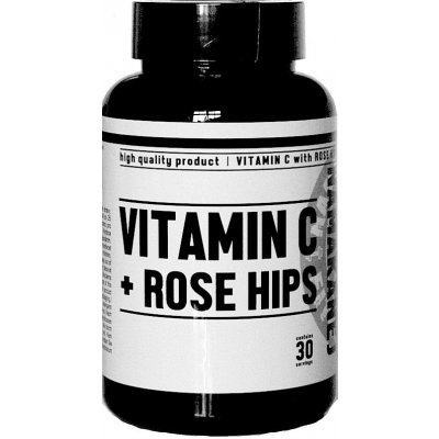 Namakanej Vitamín C + Rose hips 100 kapslí – Hledejceny.cz