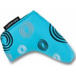 Odyssey Swirl Blade headcover na putter černý – Hledejceny.cz
