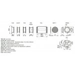 S&P TCBB/4-400 H IP54 – Zboží Mobilmania