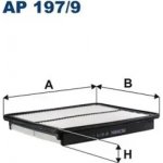 FILTRON Vzduchový filtr AP 197/9 – Hledejceny.cz