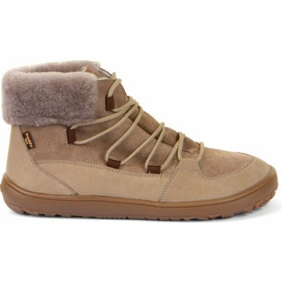 Froddo Up Furry W Tex Taupe – Zboží Dáma