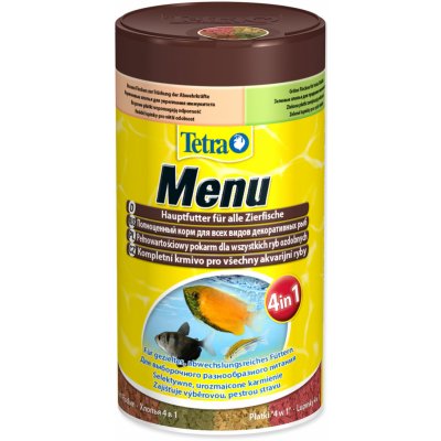 Tetra Menu 250 ml, 6 ks