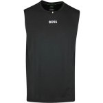 Boss Tank TOC Pique Černý – Zboží Dáma