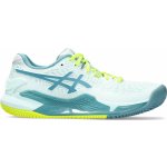 Asics Gel-Resolution 9 Clay - soothing sea/gris blue – Zbozi.Blesk.cz