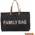 Childhome taška Family Bag Black – Zbozi.Blesk.cz