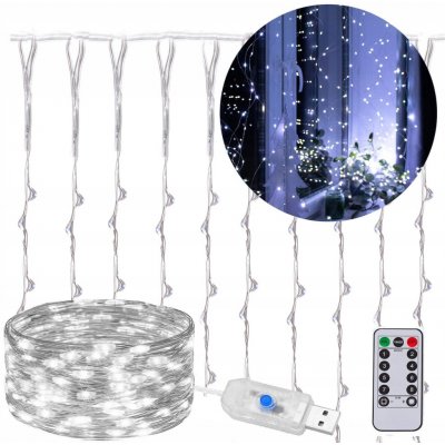 Vánoční osvětlení na stromeček Springos pro vnitřní použití, 3 m, 201 - 300 LED – Hledejceny.cz