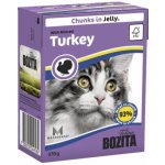 Bozita Cat kousky jelly krůta 370 g – Sleviste.cz