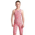 Arena dívčí závodní plavky Powereskin ST Next Le Ob jr Leopard – Sleviste.cz