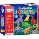 Lamps Výroba magnetů dinosauři svítící – Zboží Mobilmania