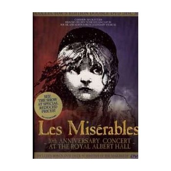 Bídníci - Les Miserables - 10th Anniversary Concert at the Royal Albert Hall