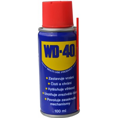 WD-40 Smart Straw 100 ml – Zbozi.Blesk.cz