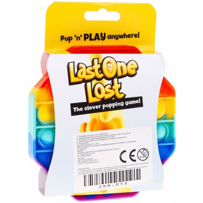 Buble Pops Pop it osmiúhelník – Sleviste.cz