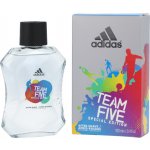 adidas Team Five voda po holení 100 ml – Zboží Mobilmania