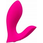 Lovense Flexer Insertable Dual Panty – Zboží Dáma