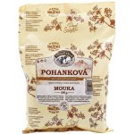 Šmajstrla Pohanková celozrnná mouka 500 g – Zboží Dáma