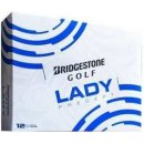 Bridgestone W balls Lady Precept