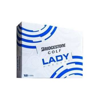 Bridgestone W balls Lady Precept