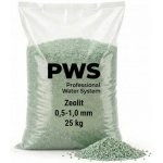 PWS Filtrační zeolit 0,5 - 1 mm 25 kg – Sleviste.cz