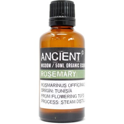 Ancient Rozmarýn BIO Esenciální Olej 50 ml – Zbozi.Blesk.cz