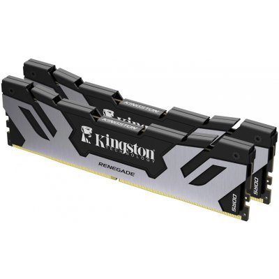 Kingston Fury Renegade DDR5 32GB 7200MHz CL38 KF572C38RSK2-32 – Zboží Živě