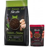 Fitmin cat For Life Adult Chicken 8 kg – Zboží Dáma