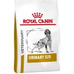 Royal Canin Veterinary Diet Dog Urinary 13 kg – Zboží Mobilmania