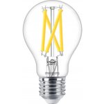 Philips 7.2-75W E27 922/927 A60 CL G DT 1055Lm stmívatelná LED žárovka MASTER LEDbulb – Sleviste.cz