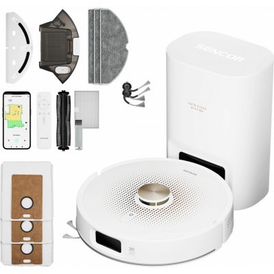 Sencor SRV 9485WH – Hledejceny.cz
